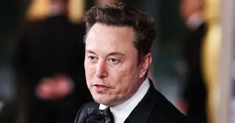 Photo of Elon Musk