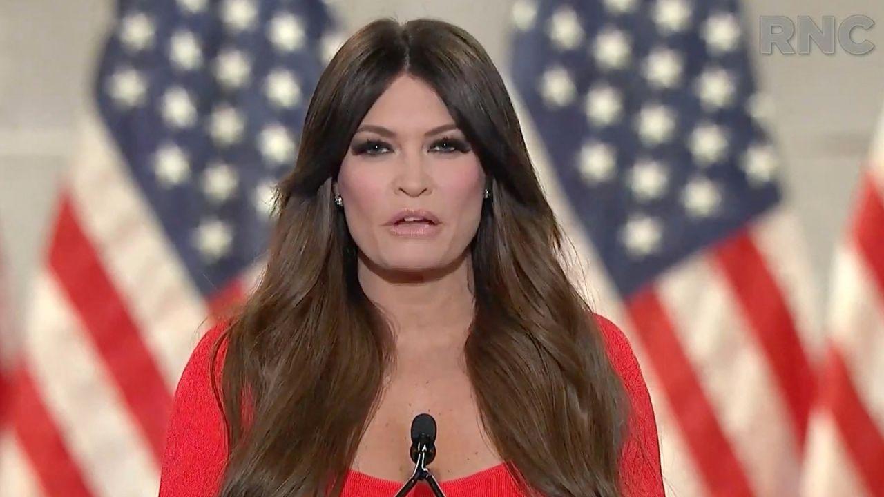 image of Kimberly Guilfoyle was asked to resign as U.S. ambassador to Greece on October 13.