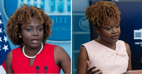 karine pierre biggest blunders pp