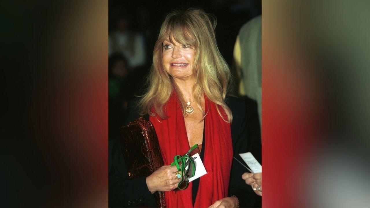 goldie hawn transformation through the years before after photos