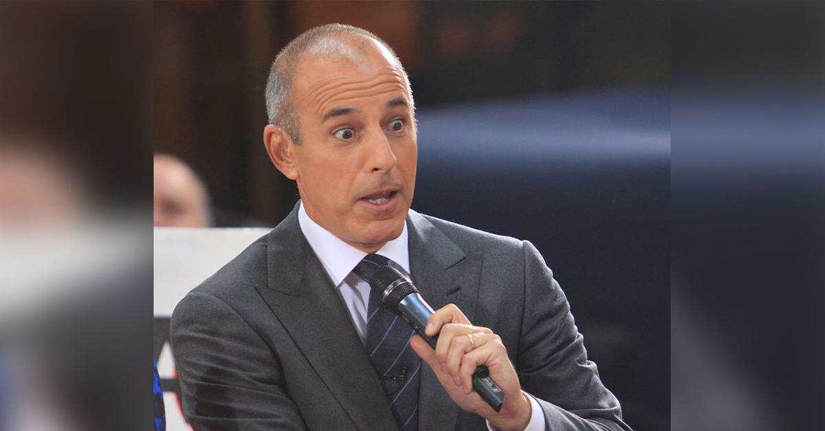 matt lauer forced drastically curb spending axed today show pp