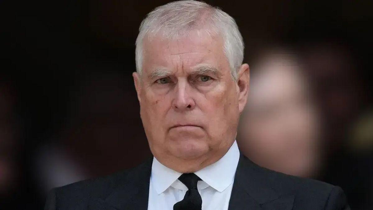 image of Virginia Giuffre described Andrew as 'friendly enough, but still entitled.'