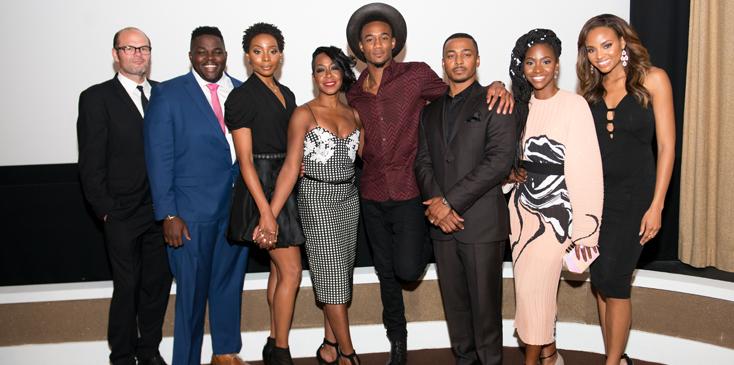 &#8220;Survivor&#8217;s Remorse&#8221; New York Screening