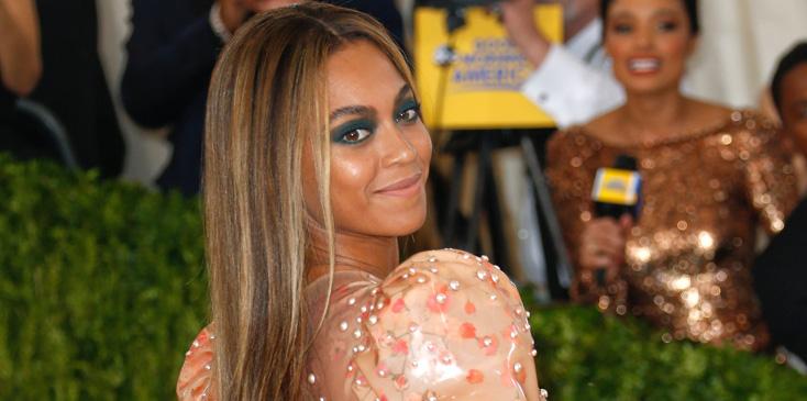 MET Costume Institute Gala 2016