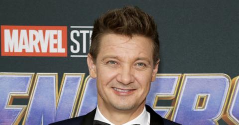 Photo of Jeremy Renner
