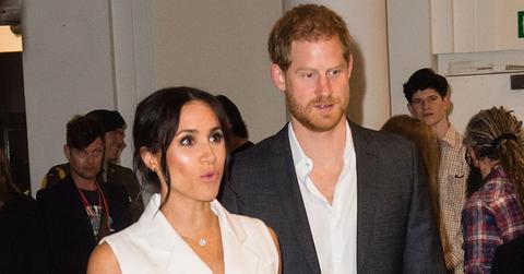 Meghan markle terrified actors in halloween costumes main