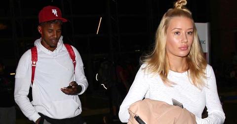 Nick young cheating iggy azalea