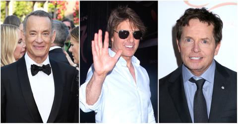 tom hanks tom cruise michael j fox