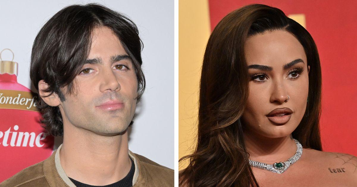 demi lovato ex max ehrich arrested violence