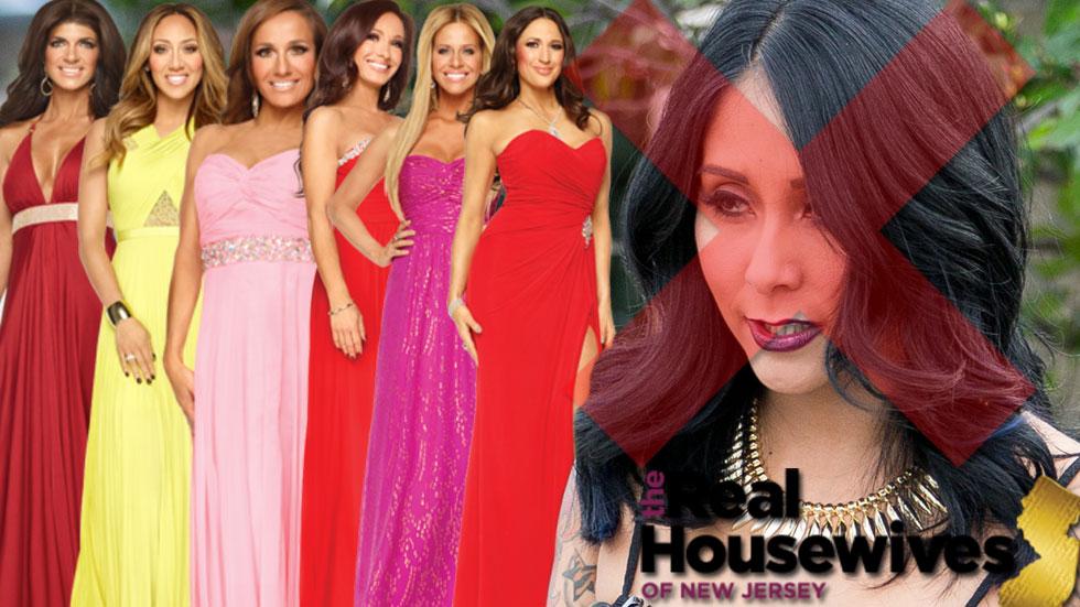 Snooki not joining rhonj pp