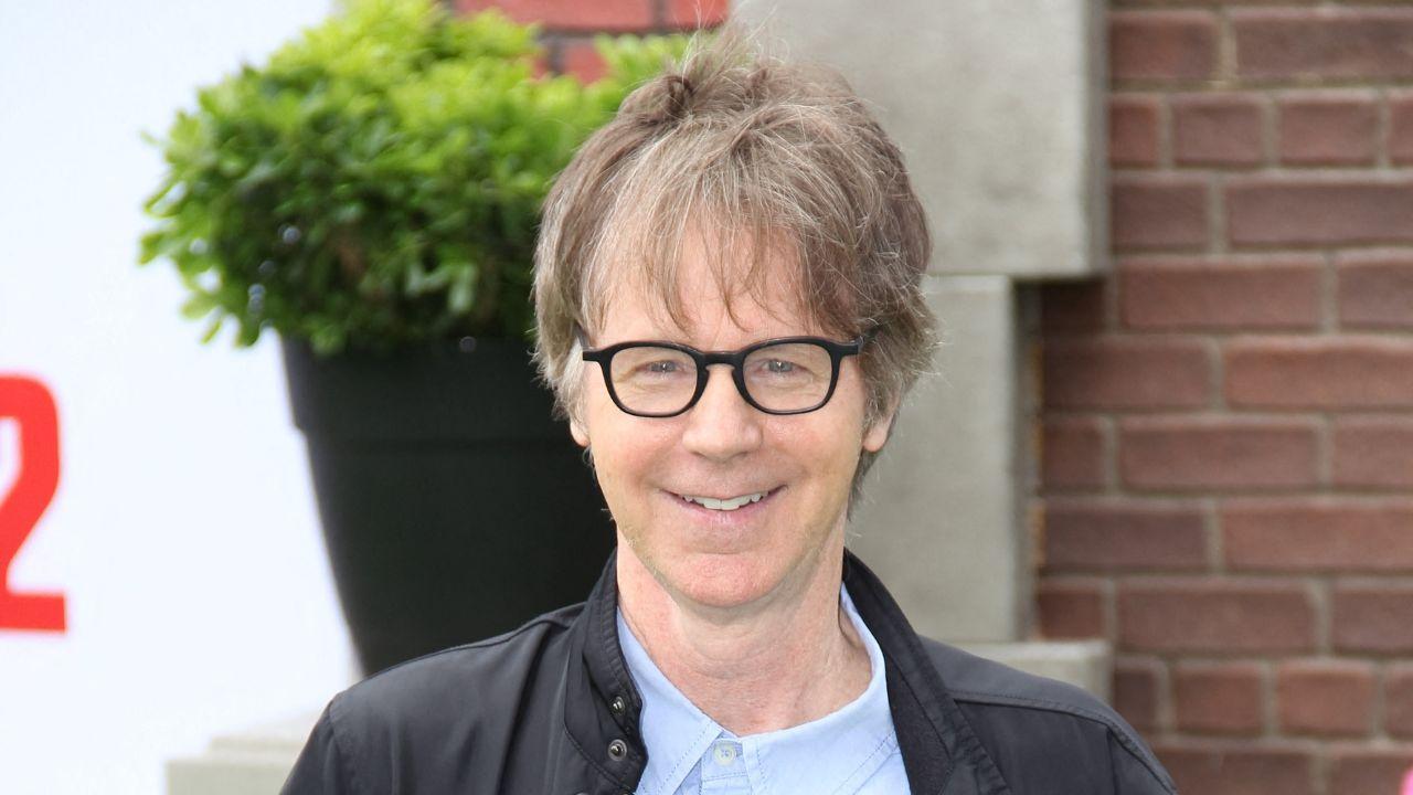 image of Dana Carvey admitted he struggled to understand the controversy surrounding Shane Gillis' comedy routine.