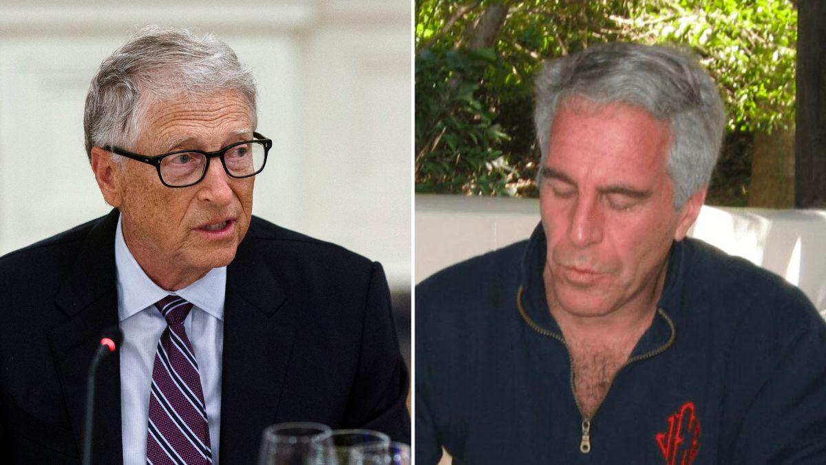 Bill Gates,Jeffrey Epstein