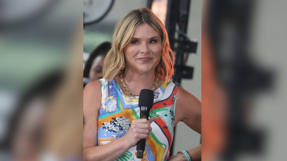 image of Jenna Bush Hager thought Ashley Tisdale should've kept the situation private.