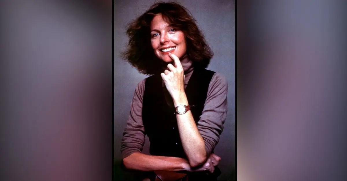 Image of Diane Keaton is survived by her two children.