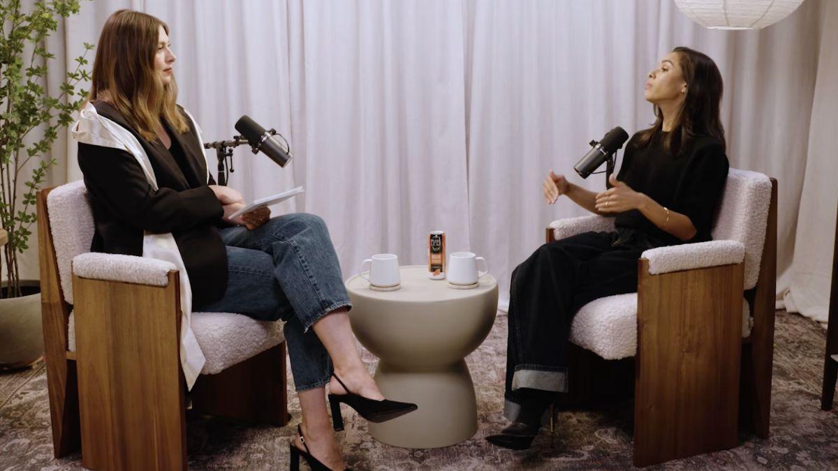 image of misty Copeland and Maria sharapova