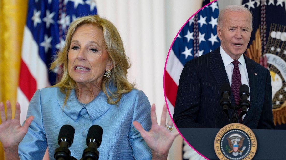 Joe Biden,Jill Biden