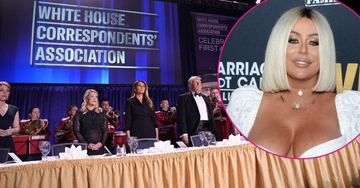 Aubrey O'Day Calls 'Assassination Attempt' on Donald Trump&hellip;