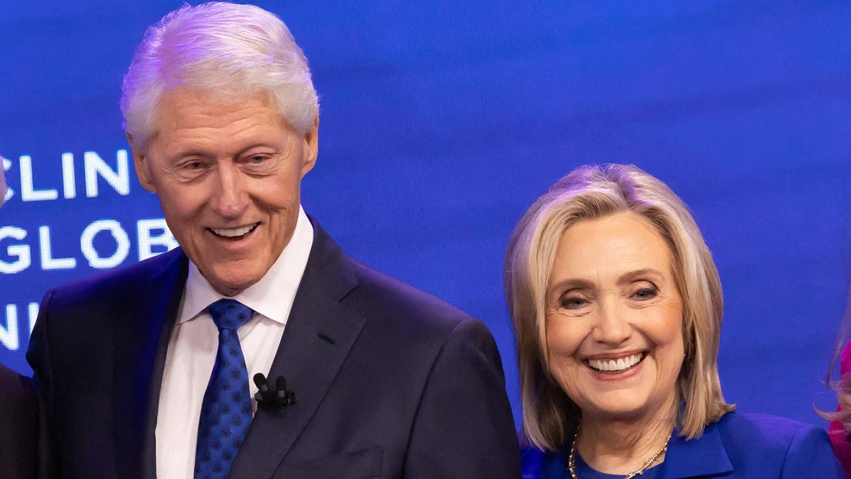 image of Hillary Clinton wants her Epstein probe testimony to be public.