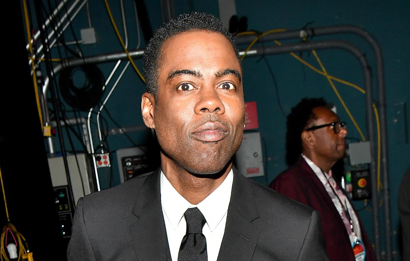 Chris Rock attended the 50th NAACP Image Awards at Dolby Theatre on March 30, 2019 in Hollywood, California.