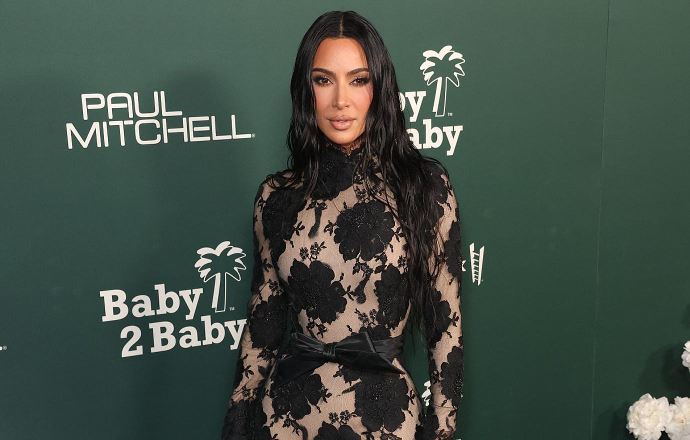 Kim Kardashian's SKIMS Brand Gets Roasted In Savage Review