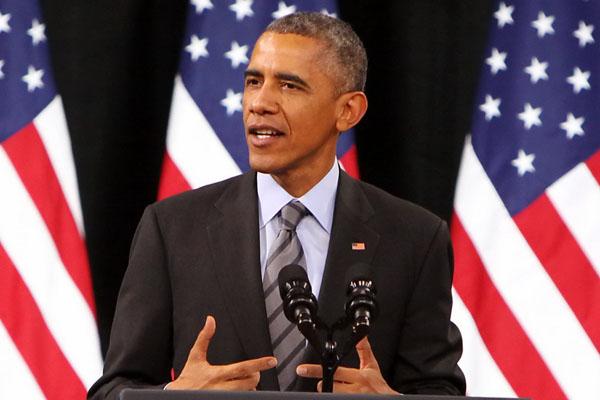 President Barrack Obama enacts immigrant reform plan in Las Vegas