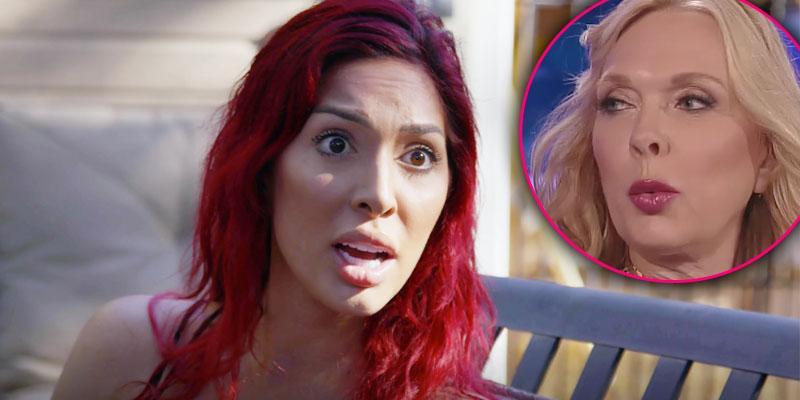 Farrah abraham fired teen mom og mother debra reaction