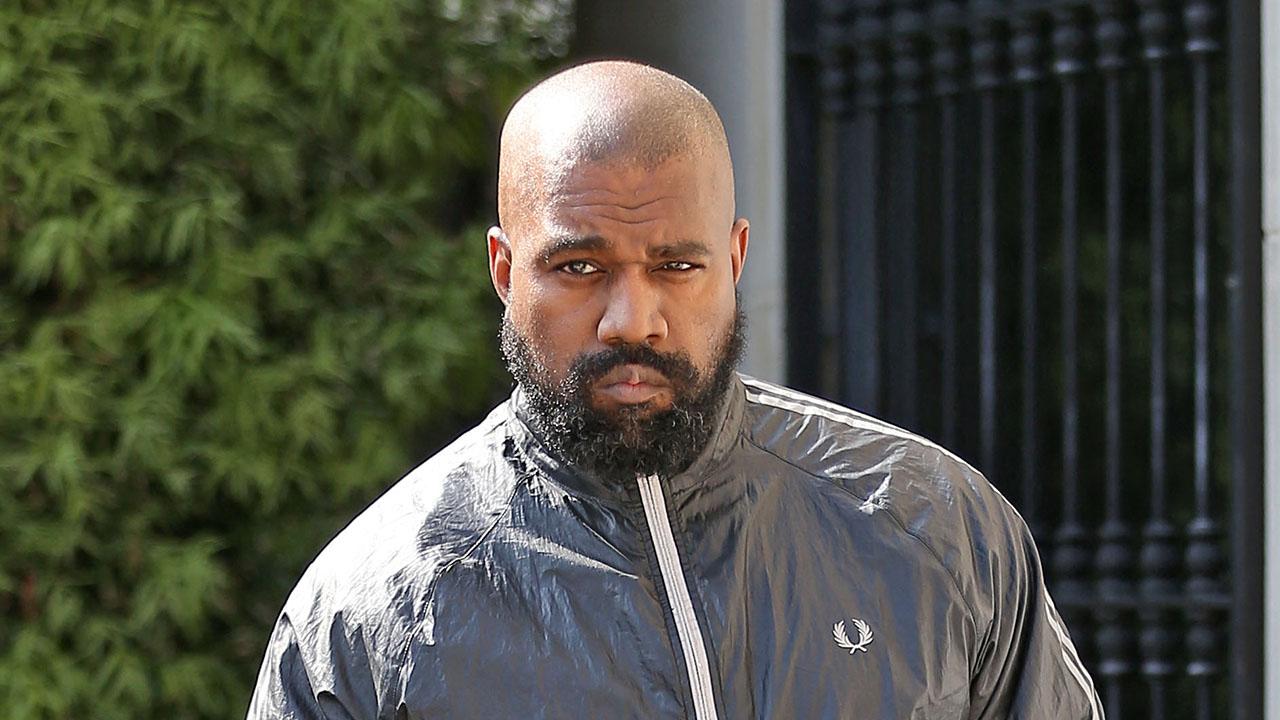 Photo of Kanye West was diagnosed with bipolar disorder in 2016.