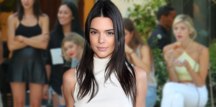 Kendall jenner buying friends HERO splash getty