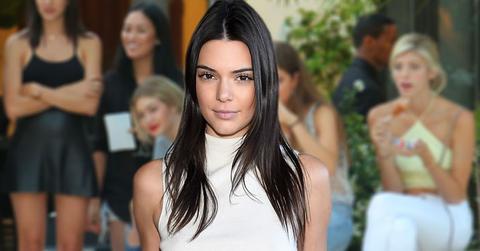 Kendall jenner buying friends HERO splash getty