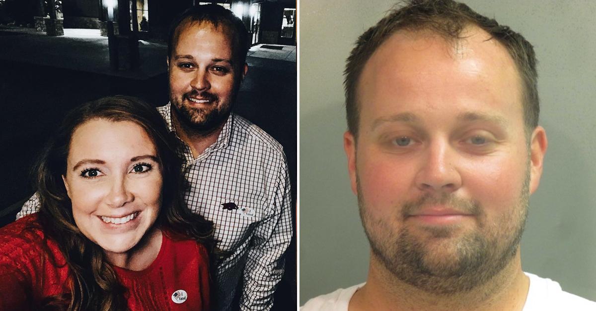 josh duggar pregnant wife anna wants him home raise children child pornography case