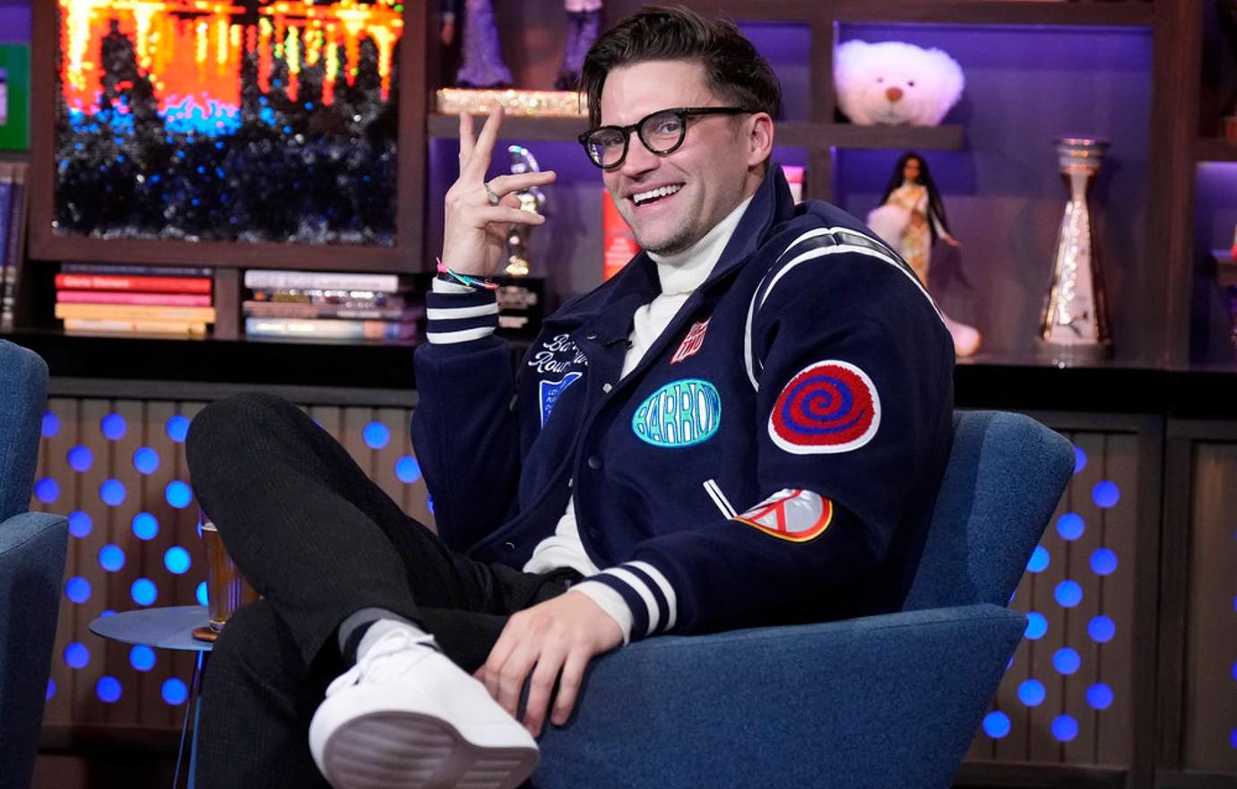 tom schwartz calls tom sandovals new girlfriend absolutely lovely