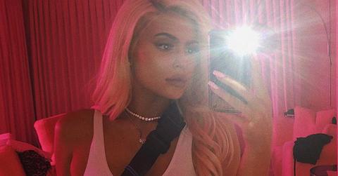 Kylie jenner post baby weight gain keeping up with the kardashians
