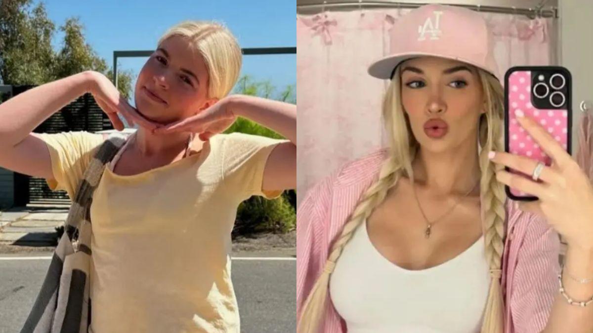 image of The sisters once went an entire year without speaking to each other. 