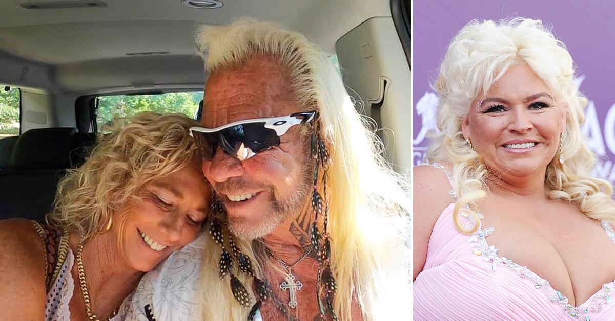is dog the bounty hunter married