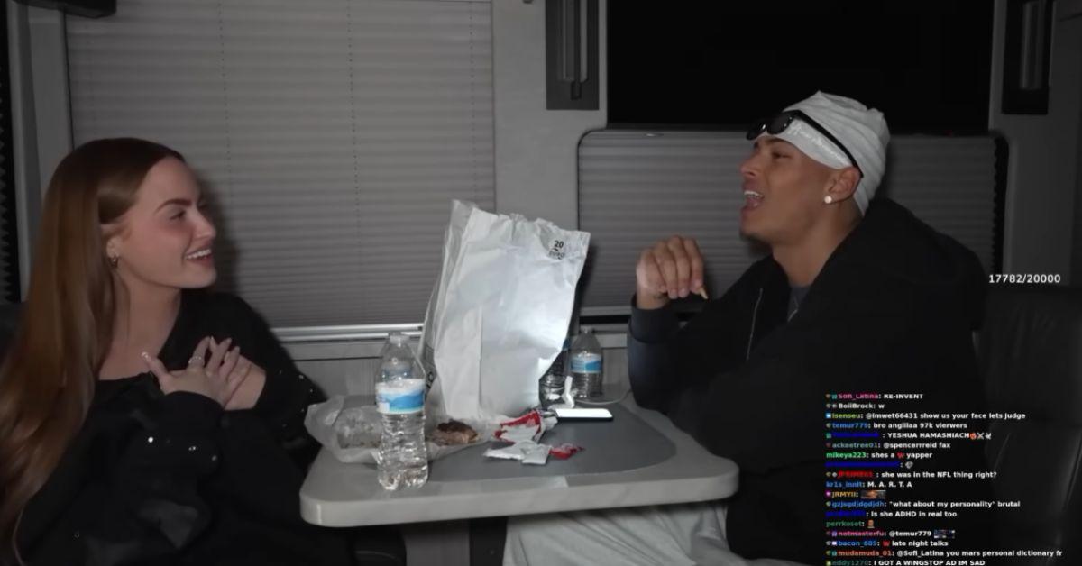 image of Matt Kalil filed a lawsuit against his ex-wife Haley Baylee.