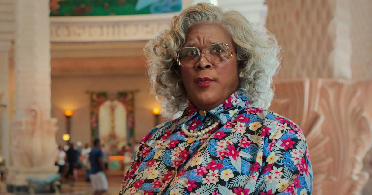 madeas destination wedding