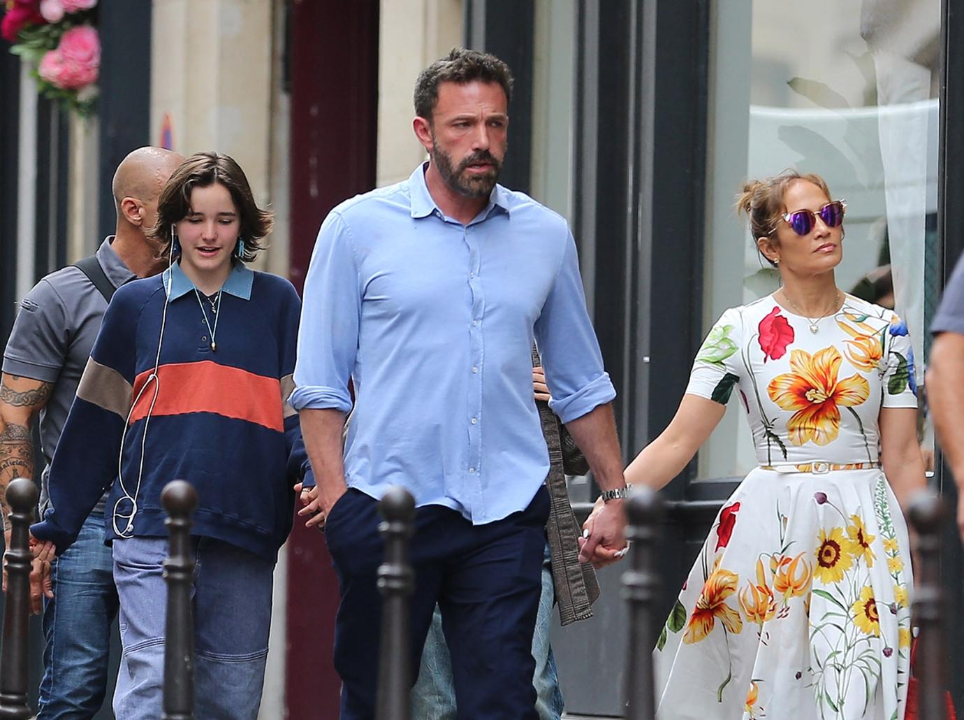 Ben Affleck 'Became A Family Man Again' Thanks To Jennifer Lopez