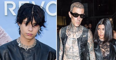 landon barker slammed for saying hasnt hed new baby brother yet pp