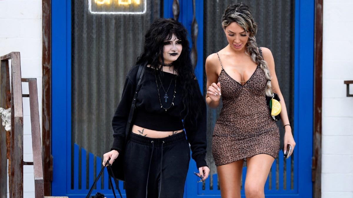 Photo of Farrah Abraham is known for letting her daughter, Sophia, express her individuality. 