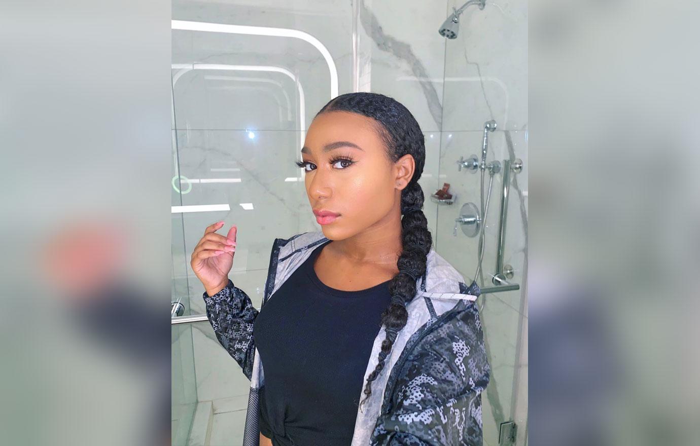 //cynthia bailey daughter sexually fluid