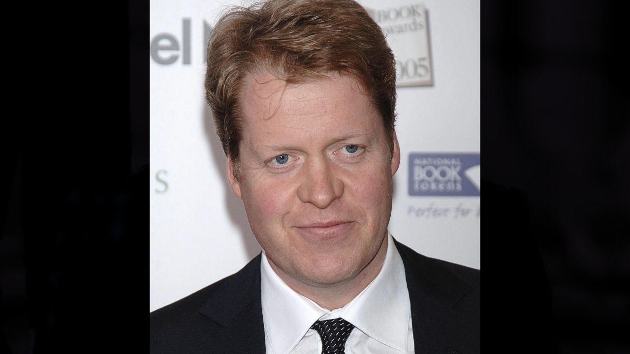 Image of Charles Spencer.