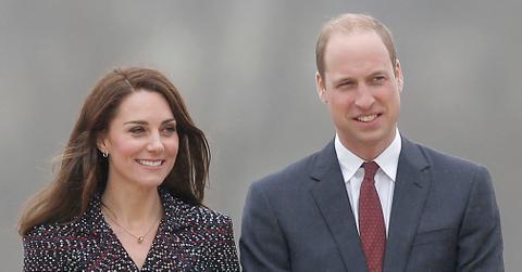 Prince William and Kate Middleton attend Les Voisins in Action