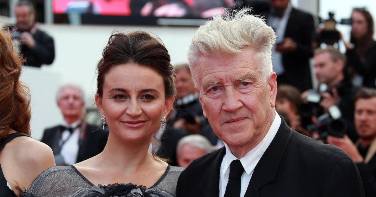 david lynch dead emphysema battle age  filmmaker director