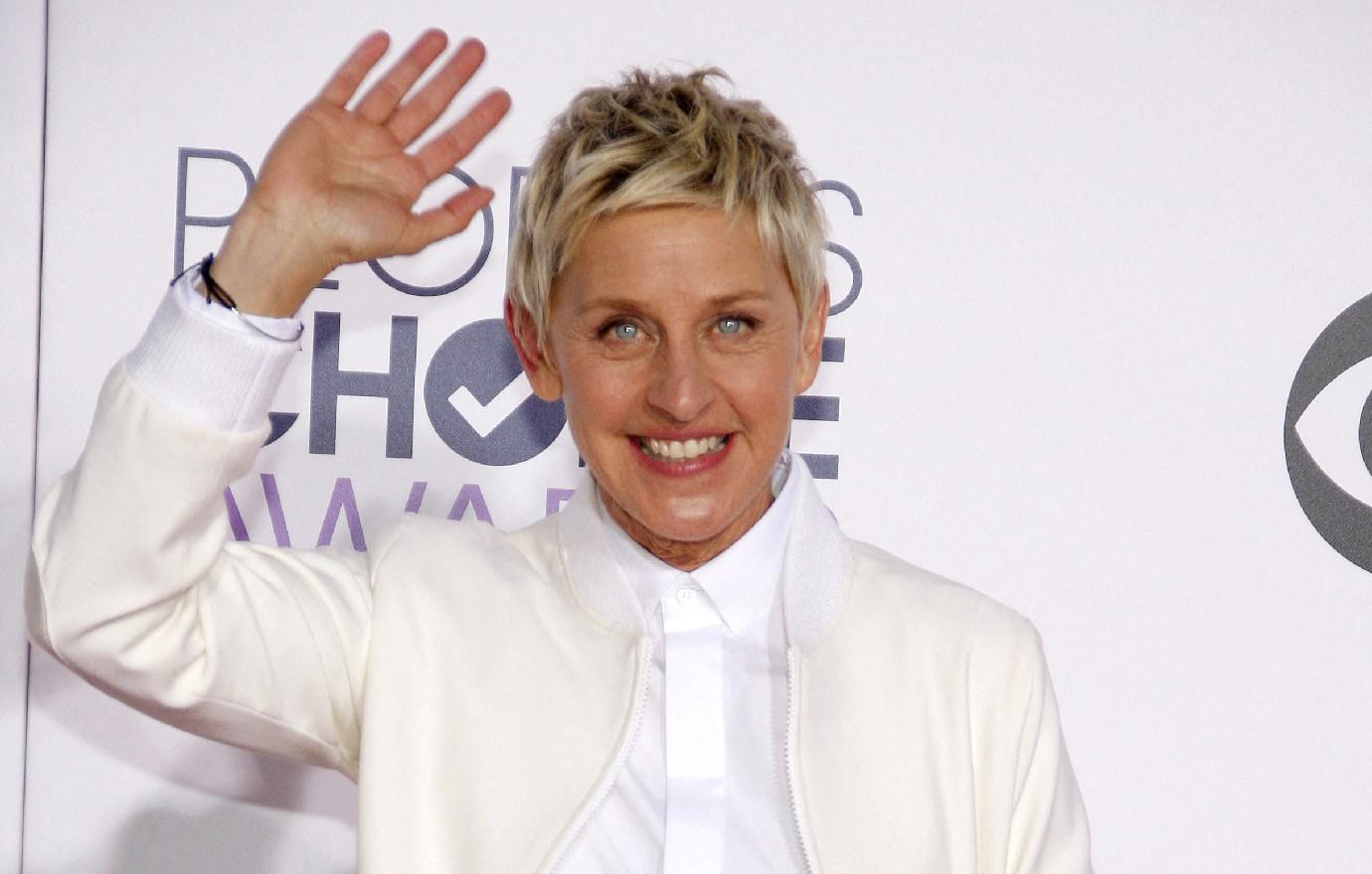 angry ellen degeneres will live away spotlight filming final comedy