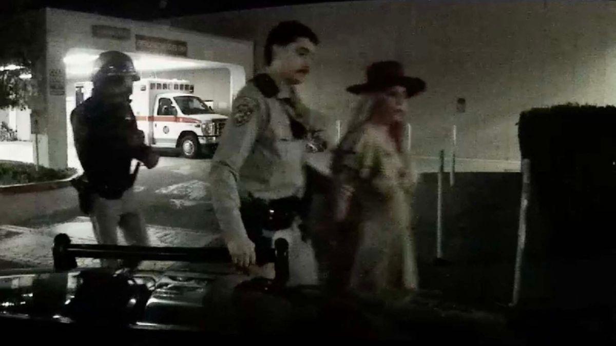 Photo of Britney Spears was arrested on March 4 on suspicion of driving under the influence of drugs and alcohol.