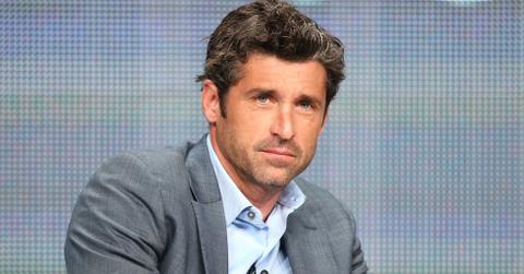 Patrick dempsey