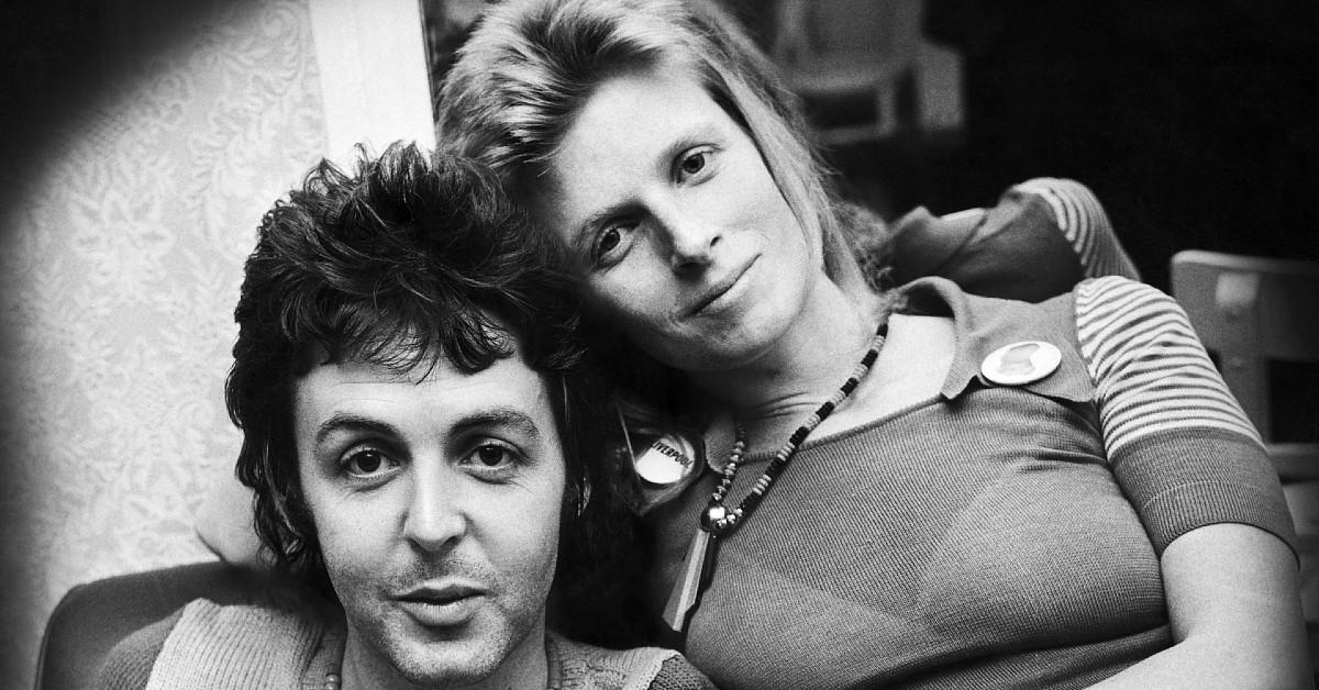 image of Paul McCartney's book came out on November 4. 