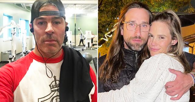 jim edmonds caught off guard by ex meghan king marrying cuffe owens asks if shes pregnant ok