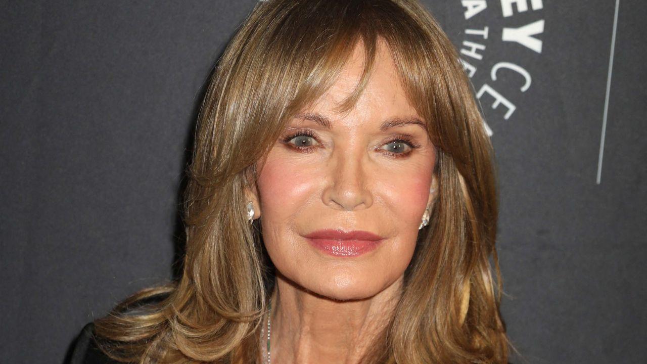 Image of Jaclyn Smith said that motherhood has been 'the best part of my life.'