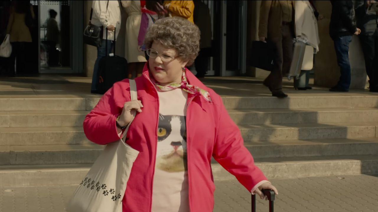 Photo of Melissa McCarthy starred in 2015's 'Spy.'